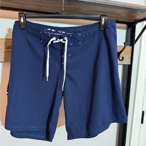Maui Rippers board swim shorts EUC